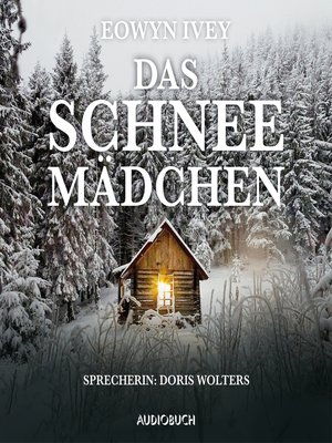cover image of Das Schneemädchen